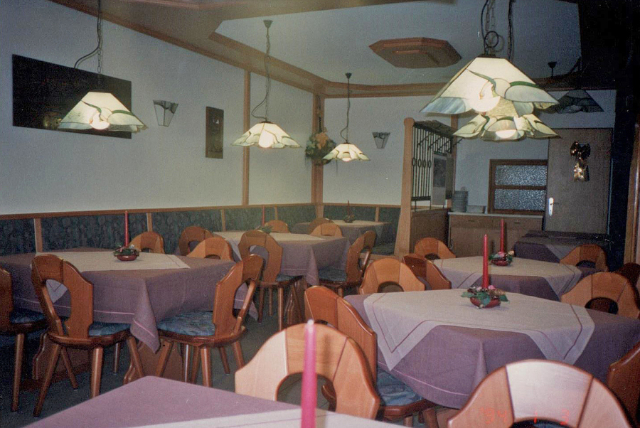 Restaurant Gosberg bei Forchheim