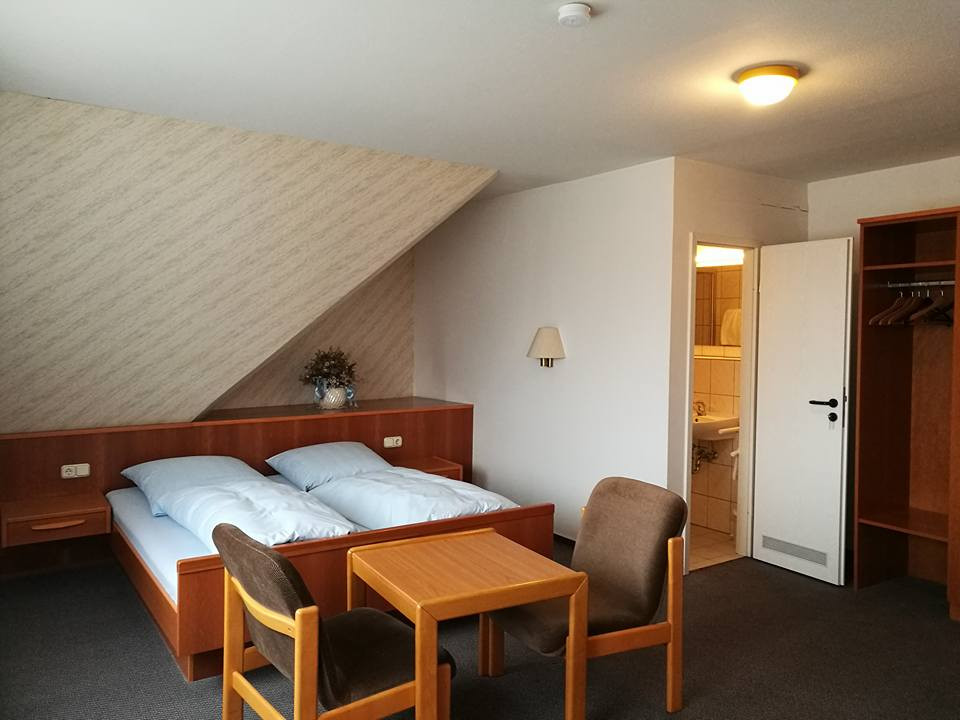 Übernachtung im Gasthof, Hotel Weisel, Gosberg bei Forchheim